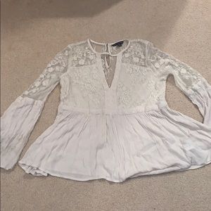 Adorable American Eagle Top